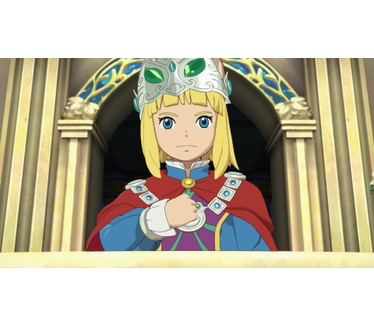 Ni No Kuni II: Revenant Kingdom, PS4