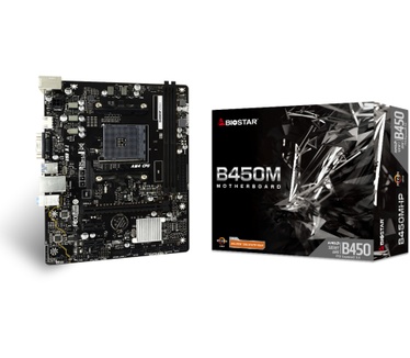 Biostar B450MHP