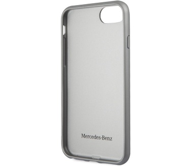 Mercedes-Benz Leather Hard Case - iPhone 6/6S/7/8 (4.7") - Rood  Rood