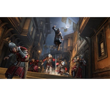 Assassin's Creed: Revelations, PS3