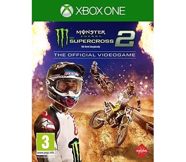 Monster Energy Supercross 2