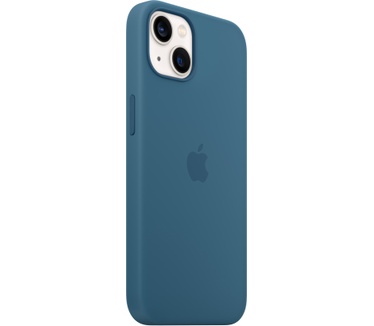 Apple iPhone 13 Silicone Case with MagSafe – Blue Jay 194252780831 (iPhone 13) Blauw