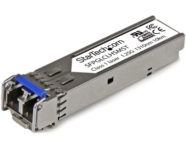 Startech.com Cisco GLC-LH-SM compatibel SFP Transceiver module 1000BASE-LX/LH 10 stuks