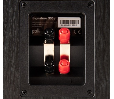 Polk Audio Signature S55e (Zwart)