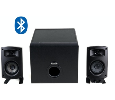 Klipsch PROMEDIA 2.1 BLUETOOTH MULTI MEDIA SYSTEM