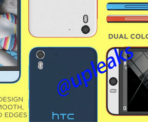 HTC Desire Eye via Upleaks