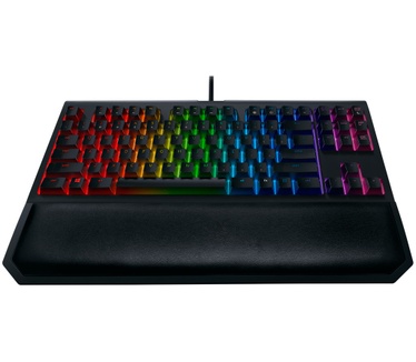 Razer BlackWidow Tournament Edition Chroma V2 (Razer Green) - US layout