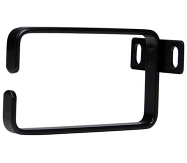 Startech.com 1U verticale kabel-D-ringhaak voor server racks 5,7 x 10 cm
