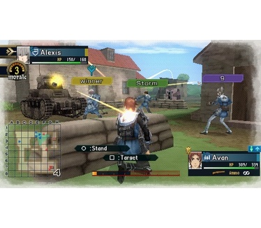 Valkyria Chronicles II