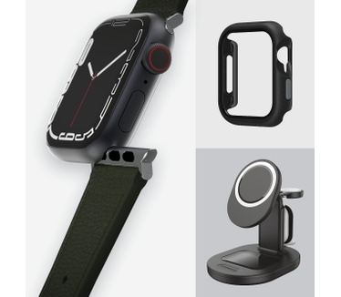 Otterbox Symmetry Cactus Series voor Apple Watch 38/40/41mm, Cactus Grove (Watch Series 9 41mm
Watch Series 8 41mm
Watch Seri)