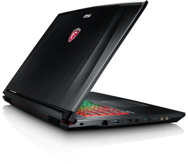 MSI Gaming Series GE72 6QF-005NL