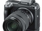 Prototype van Fujifilm GFX 100S