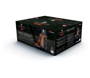 Arozzi Vernazza Zwart/Rood (World of Tanks Edition)