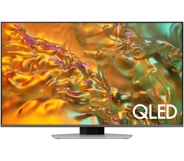 Samsung QLED Q80D 50" Zilver