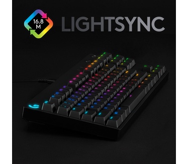 Logitech G Pro (Clicky, Qwertz DE)