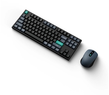 Keychron B33 Keyboard and BM25 Mouse Wireless Combo desktopset