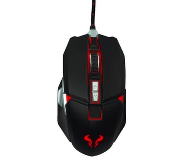 Riotoro Aurox Prism RGB Zwart