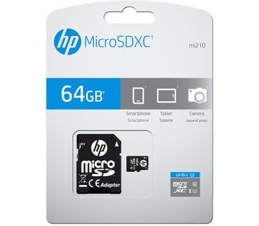 HP SDU64GBXC10HP-EF