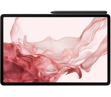 Samsung Galaxy Tab S8+ 5G, 256GB opslag Roze