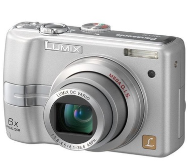Panasonic Lumix DMC-LZ7