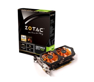 Zotac GeForce GTX 760 OC