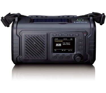 Lenco PDR-055BK