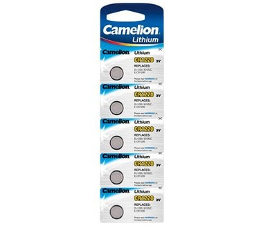 Camelion CR1220-BP5