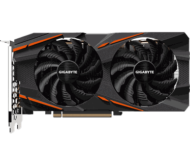 Gigabyte Radeon RX 590 GAMING 8G (rev. 1.0)