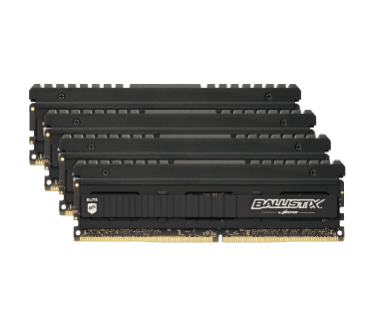 Crucial Ballistix Elite Speicherbausteine