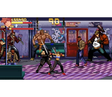 Fallen City Brawl - Special Edition