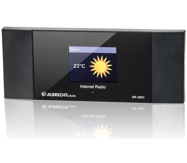 Albrecht DR 460 C