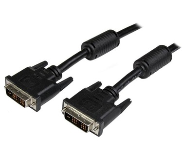 Startech.com 3 m DVI-D Single Link-kabel M/M