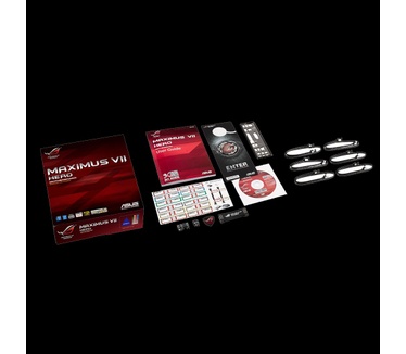 Asus Republic Of Gamers Z97 MAXIMUS VII HERO