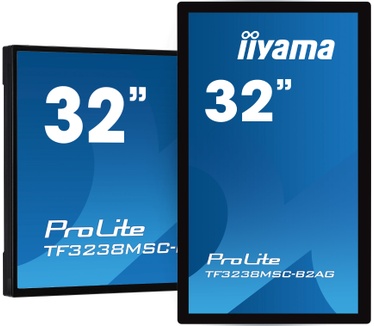 Iiyama ProLite TF3238MSC-B2AG Zwart