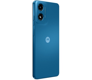 Motorola Moto G04, 4GB ram, 64GB opslag Blauw