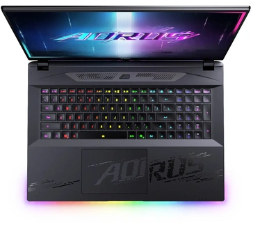 Gigabyte AORUS Master 18 (BZHC6EED65SP)