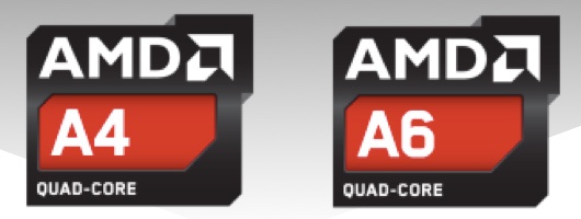 AMD A4 A6