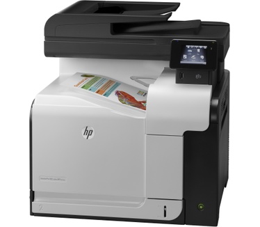 HP LaserJet Pro 500 Color MFP M570dn