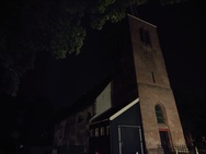 Fototest Asus Zenfone 9 vs Sony Xperia 5 IV Hoofdcamera - nacht