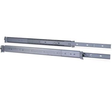 Inter-Tech 2U 455mm Rack Rails