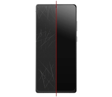 Zagg InvisibleShield Ultra Clear Screenprotector Samsung Galaxy Note 20