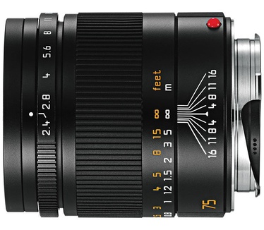 Leica Summarit-M 75mm f/2.4