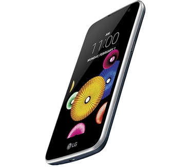 LG K4 Blauw