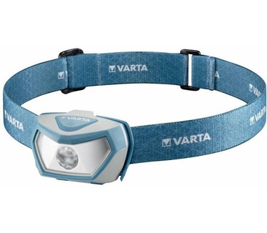 Varta Hoofdlamp Outdoor Sports H10 Pro - Blauw