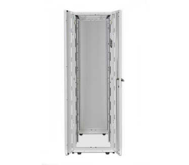 APC NetShelter SX 42U 600mm Wide x 1070mm Deep Enclosure with Sides Grijs RAL 7035