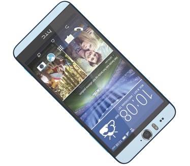 HTC Desire Eye Blauw