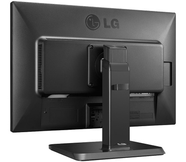 LG 22BK55WV-B Zwart