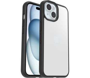Otterbox React (iPhone 15, iPhone 14, iPhone 13) Transparant