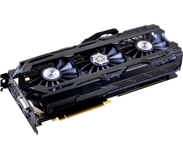 Inno3D GeForce GTX 1080Ti iChill X4 AIR BOSS