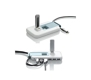 Belkin 7-poorts USB 2.0 Plus Hub